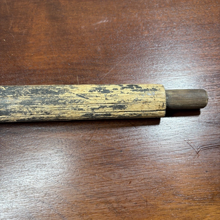 Antique Native American Tomahawk Trade Axe Hand Forged 18in Great Lakes Indian