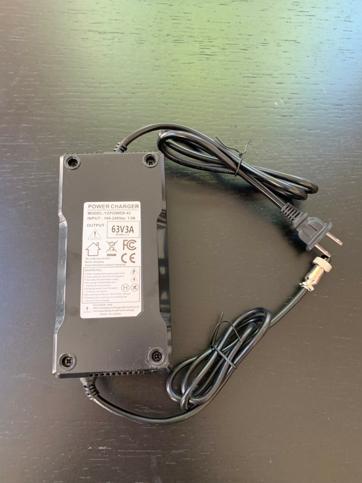 Onewheel PINT X or PINT Fast Charger Ultracharger - FREE SHIP - Over 600 Sold!