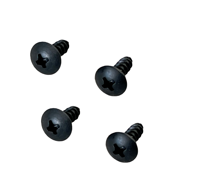 1997-2004 C5 Corvette Roof Panel Side Weatherstrips Gaskets Seals 530F w/4screws