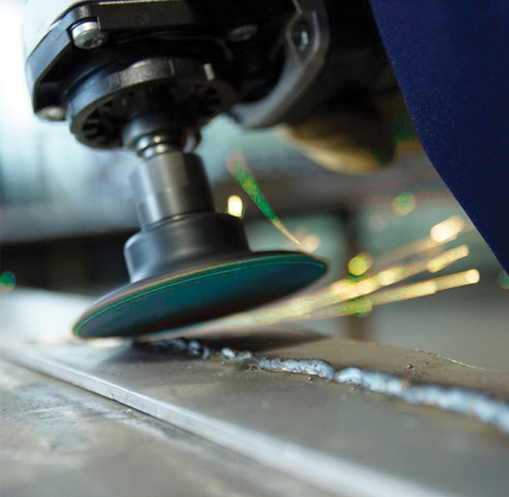 3" Quick Change Discs - GRIT 36G - 25pcs per Box