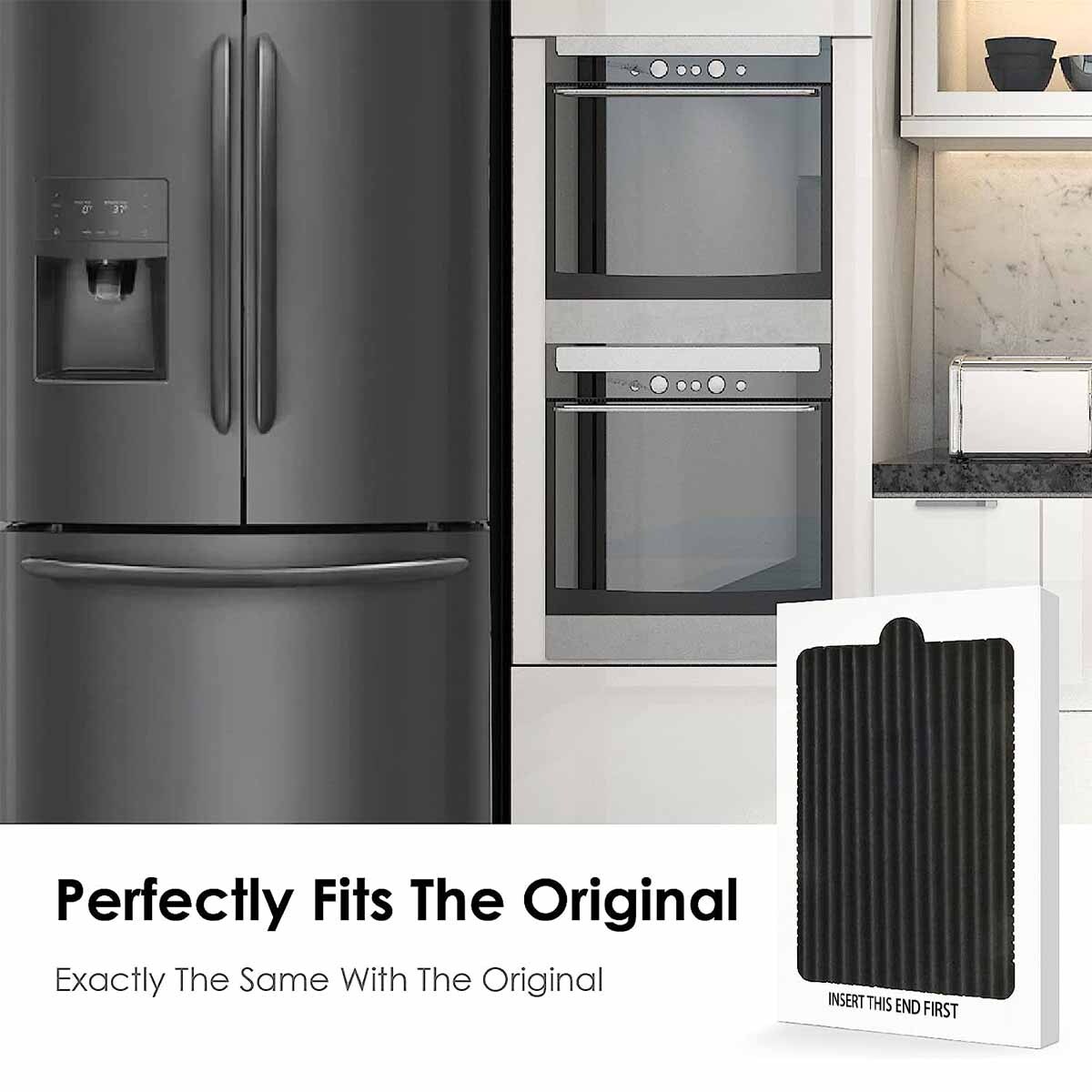 Fridge Filter For Frigidaire PAULTRA Pure Air Ultra & For Electrolux EAFCBF