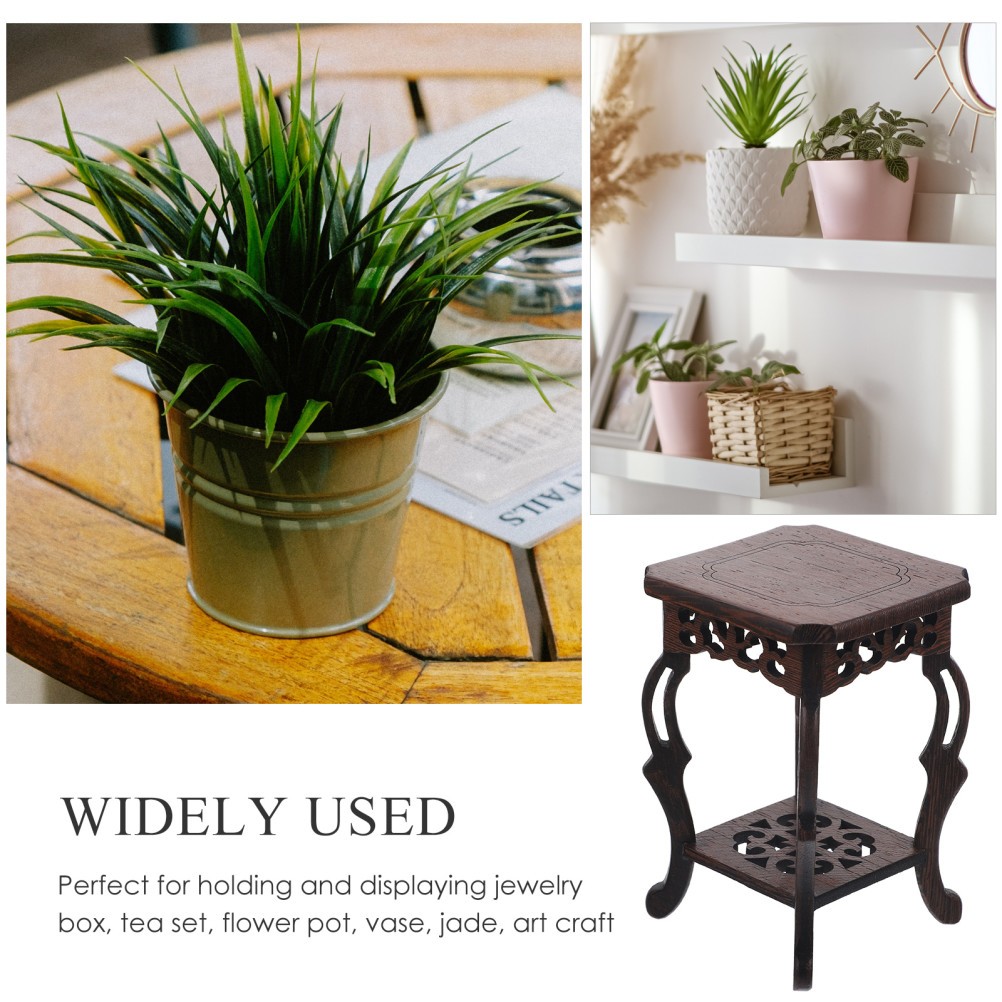 Flower Pot Base Flowerpot Supplies Flowerpot Holder Base Planter Stand