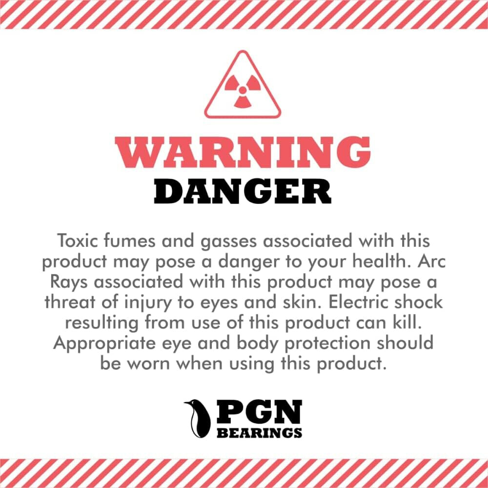 ER308L 1-lb 3/32" x 16" Stainless Steel Welding Rod - TIG Filler Rod, TIG Rod