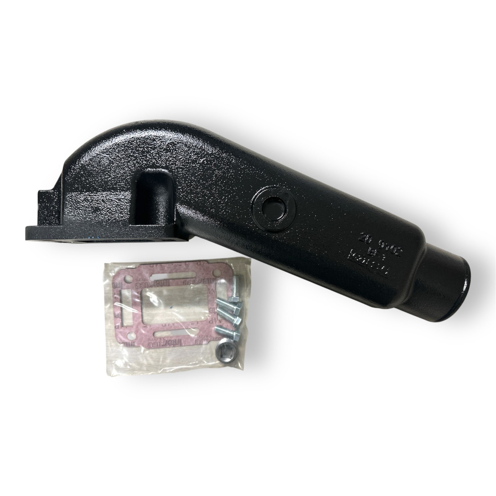 Riser Exhaust for Indmar Barr Style 3 Inch GM or Ford 20-0102 53-2018 , 18-1907