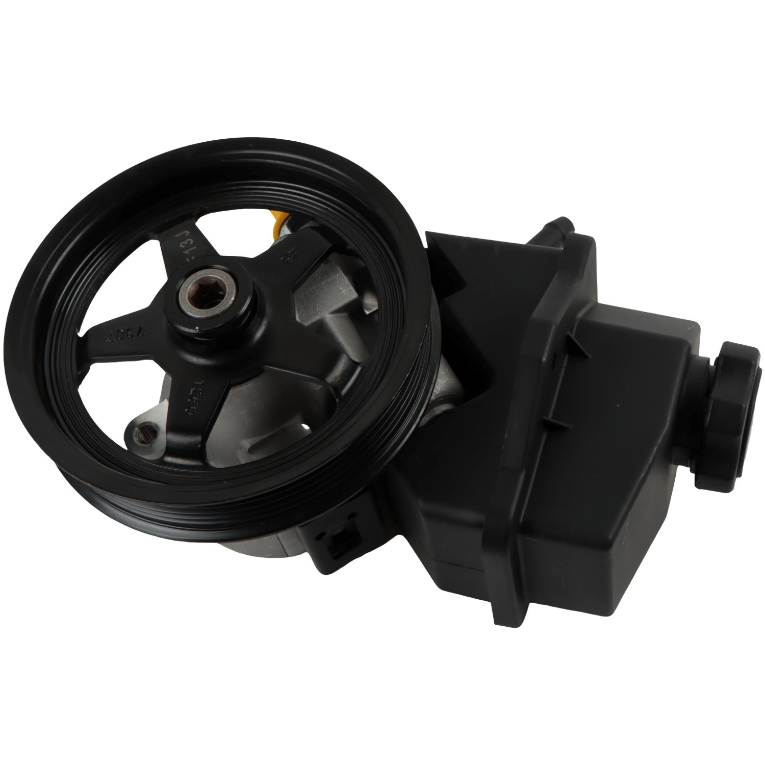 Power Steering Pump w/ Reservoir Pulley 20-69989 For Chevrolet Impala Monte 3.5L