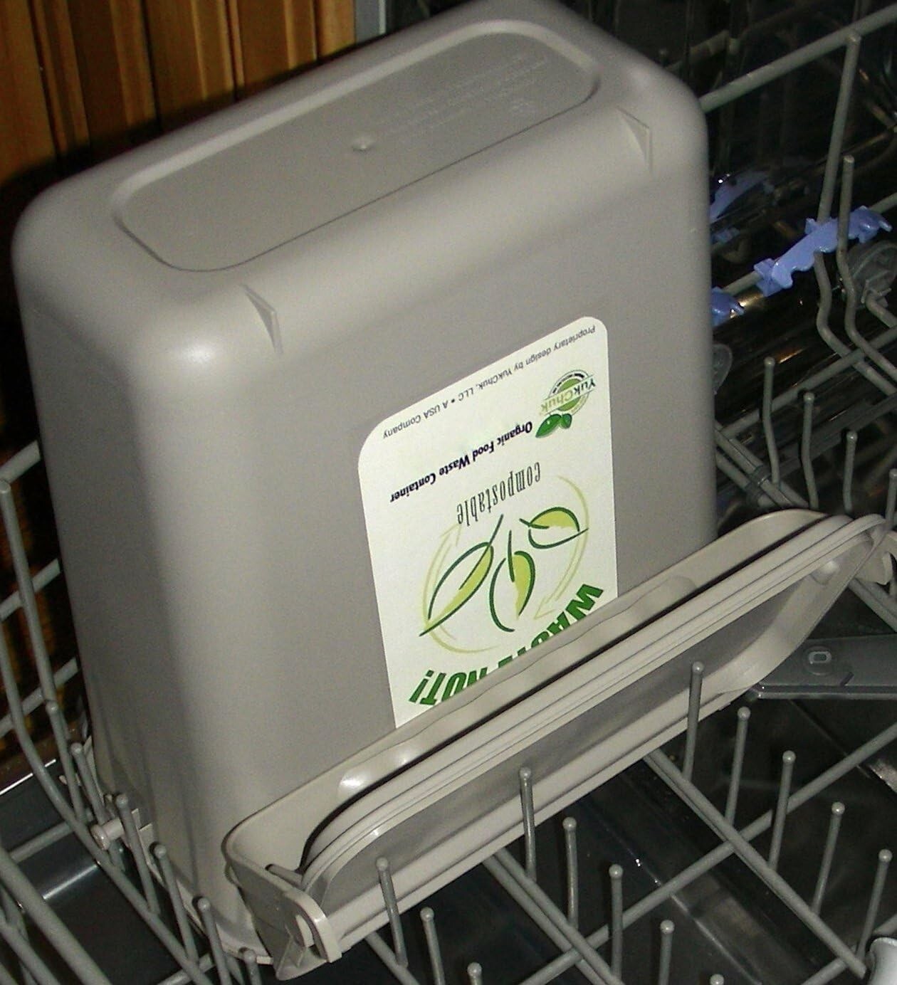 Compost Bin - Kitchen