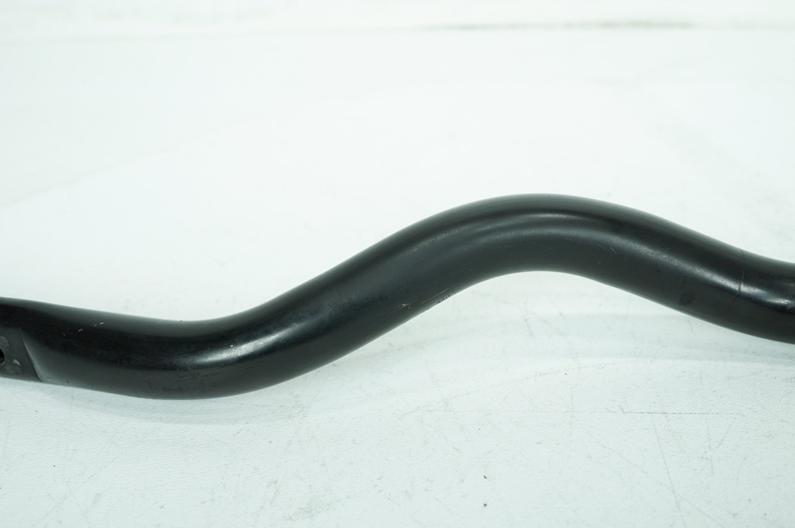 14 Harley Sportster XL883 L OEM Exhaust Muffler Interconnect Bracket Support Bar