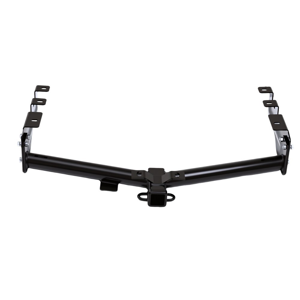 2" Class 3 Trailer Hitch Receiver for Silverado Sierra 1500 1999-2013 Towing