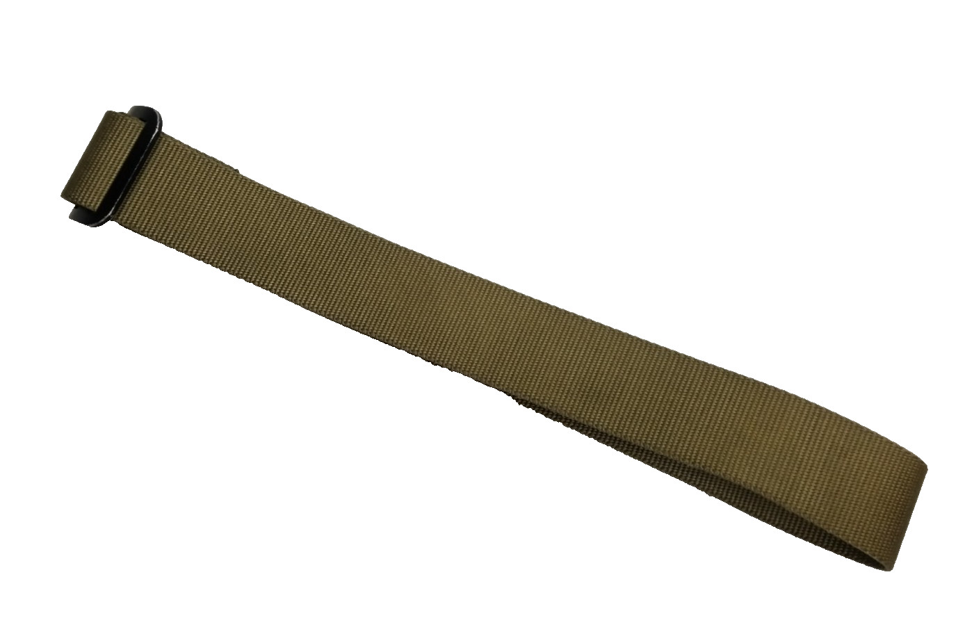 USGI DLA ADJUSTABLE Riggers Belt OCP TAN 499 SIZE 44 8415-01-630-9499 VGC