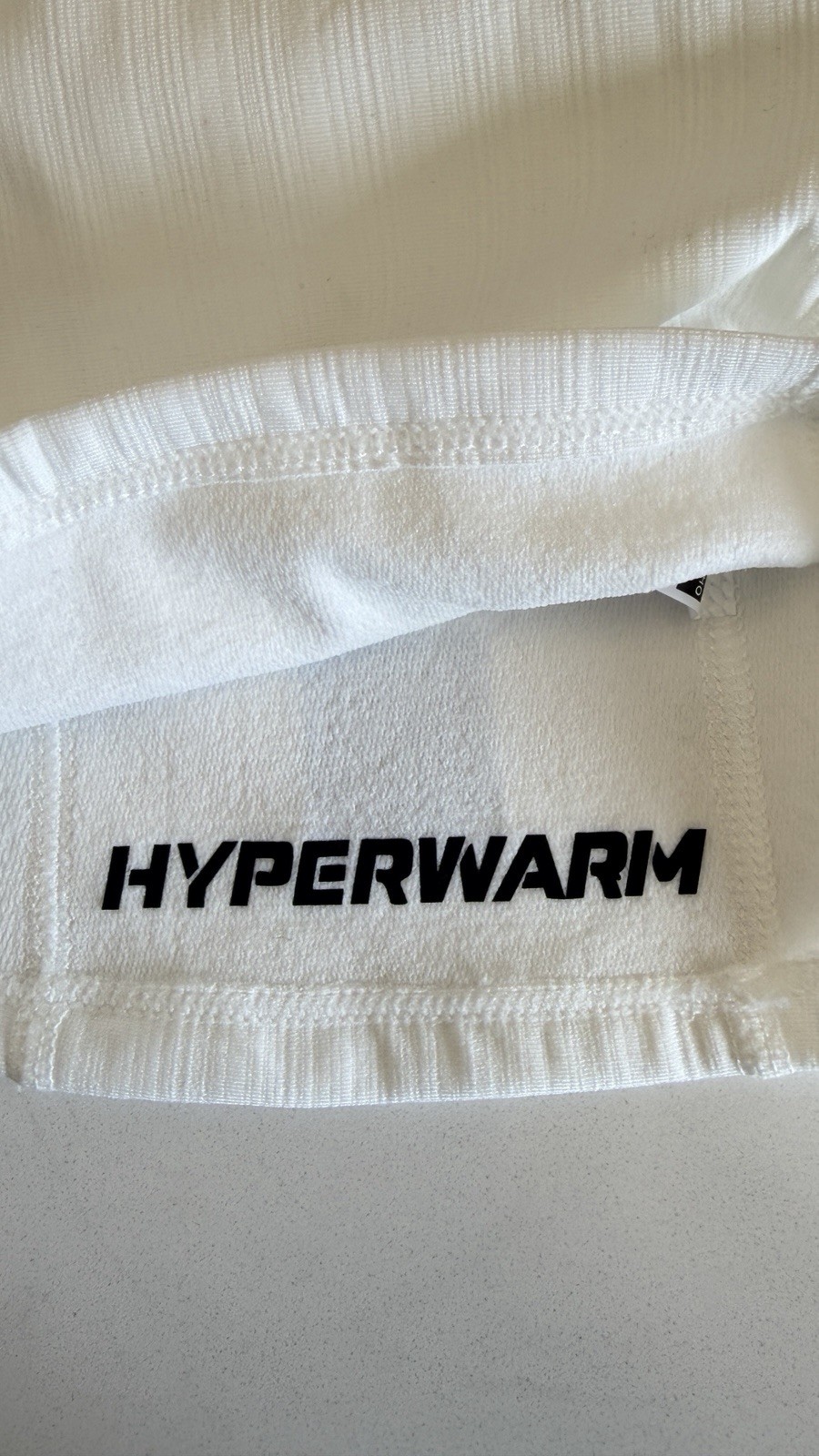 Nike Ski Mask pro therma-fit hyperwarm hood White / SHIPS SAME DAY!!!