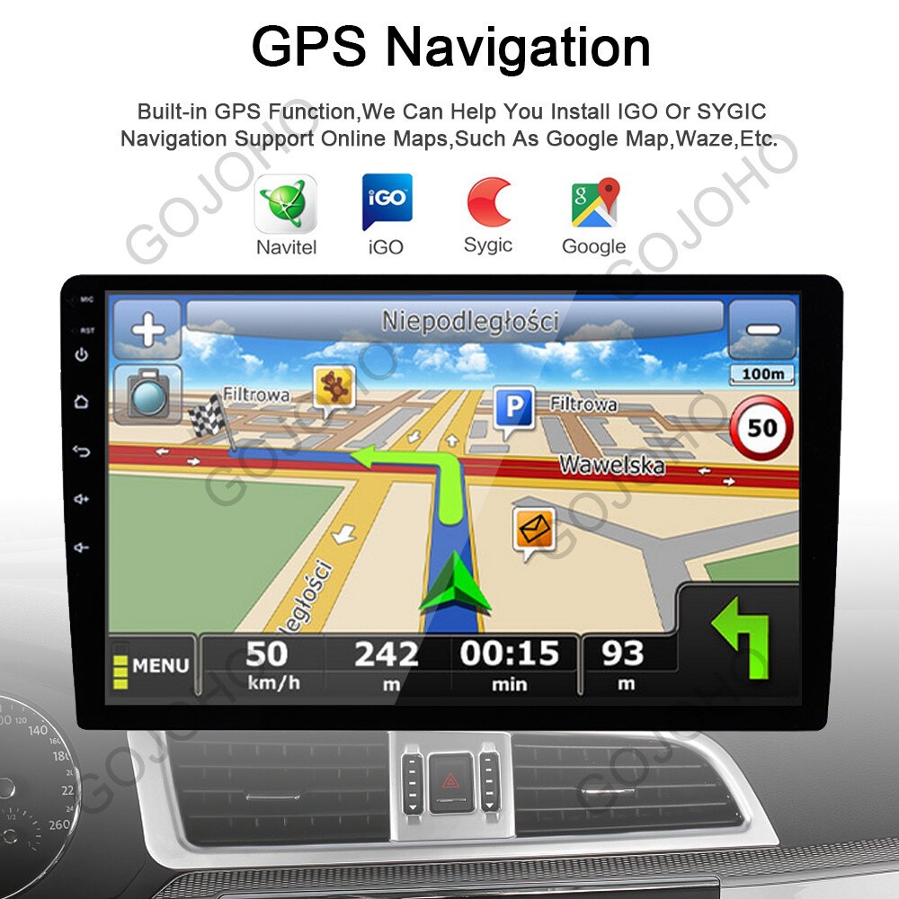 For 2013-2017 Honda Civic Radio Apple CarPlay Android 13 Car Stereo Touch Screen