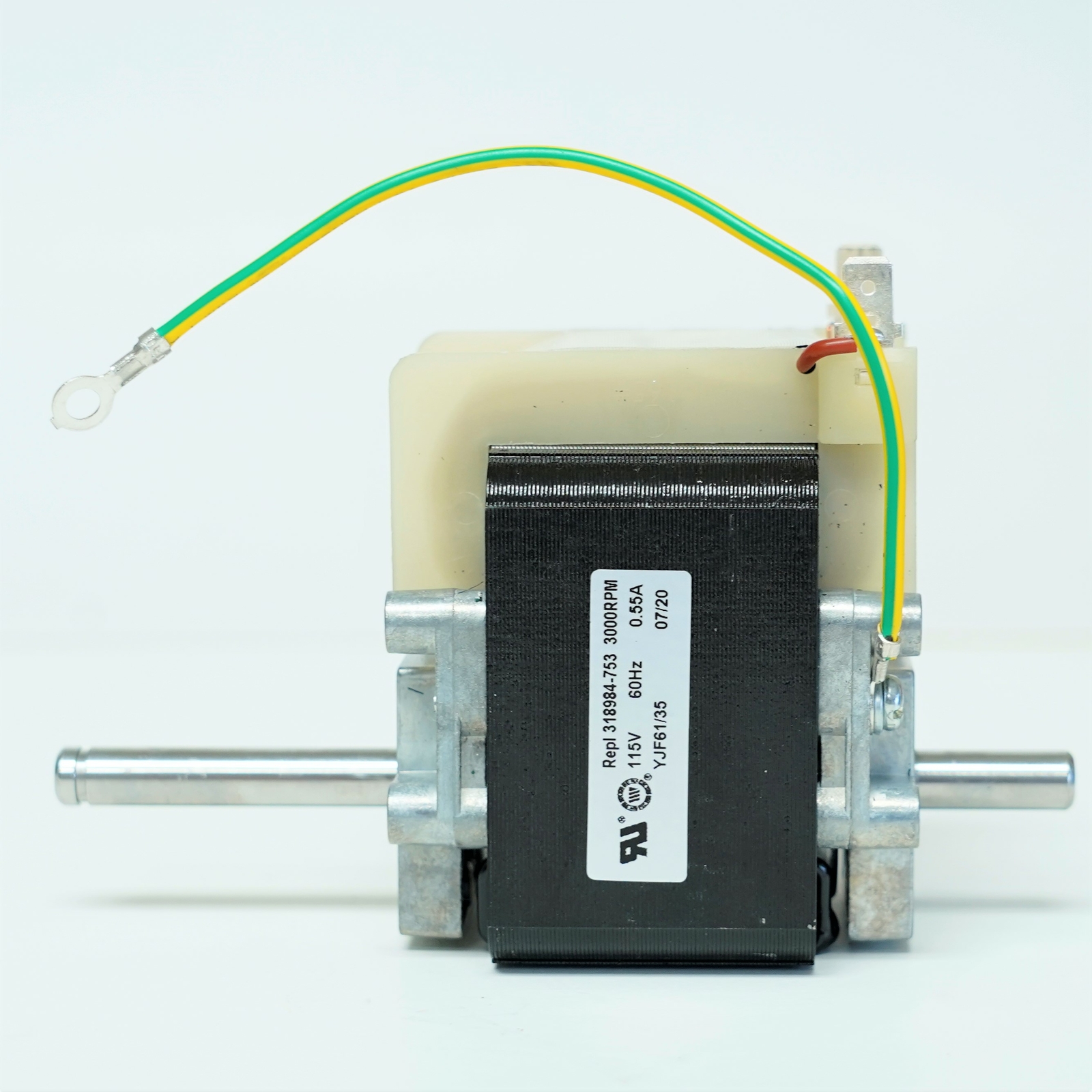 318984-753 for Carrier Bryant Payne Draft Inducer Motor Replacement