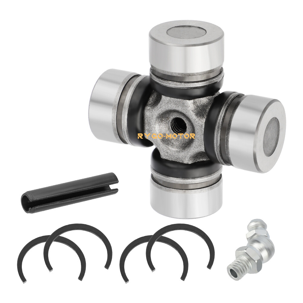 Front Prop Shaft Yoke & U-Joint Kit (2 Side) for Polaris RZR 570 RZR 800 RZR 900