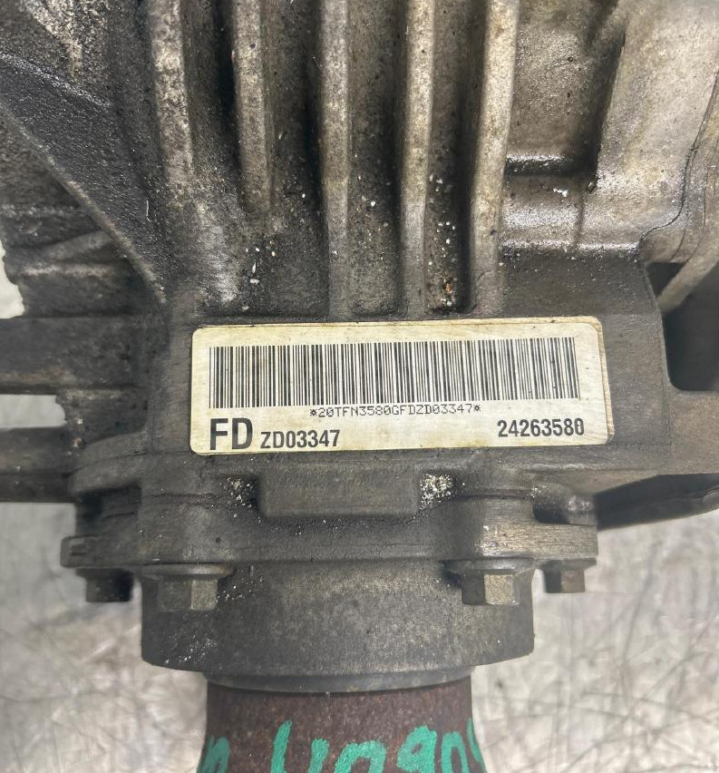 2010-2017 Chevrolet Equinox Terrain Transfer Case Assembly 2.4L 23247709