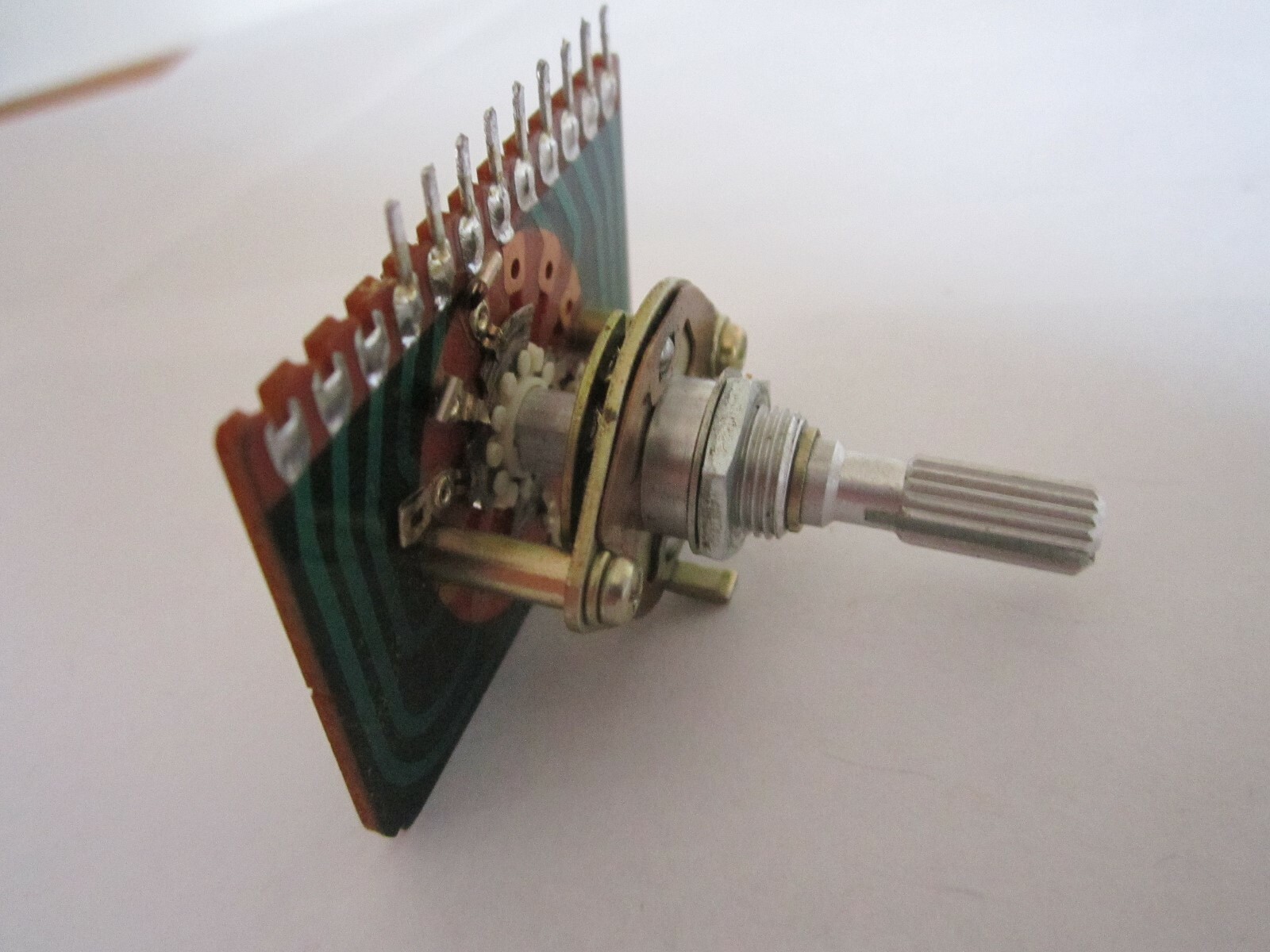 Pioneer SA-8500 SA-7500    Rotary 4 Step Speaker Switch    ASD-038