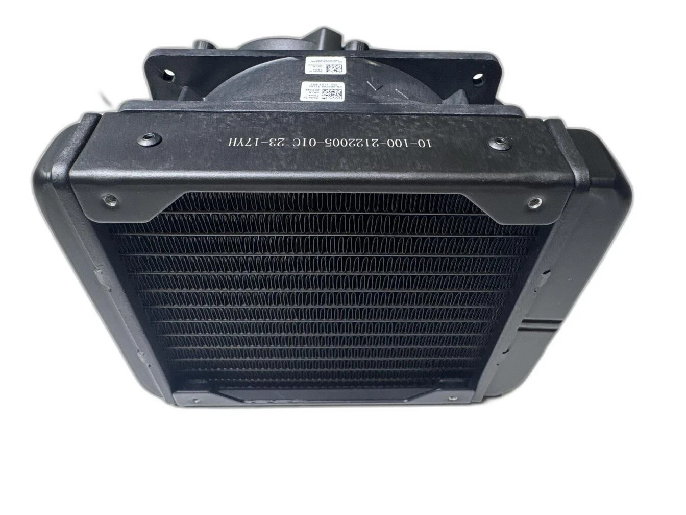 New Dell Alienware Aurora R8 R9 R10 R11 R12 Liquid CPU Cooler MH0HN 0MH0HN