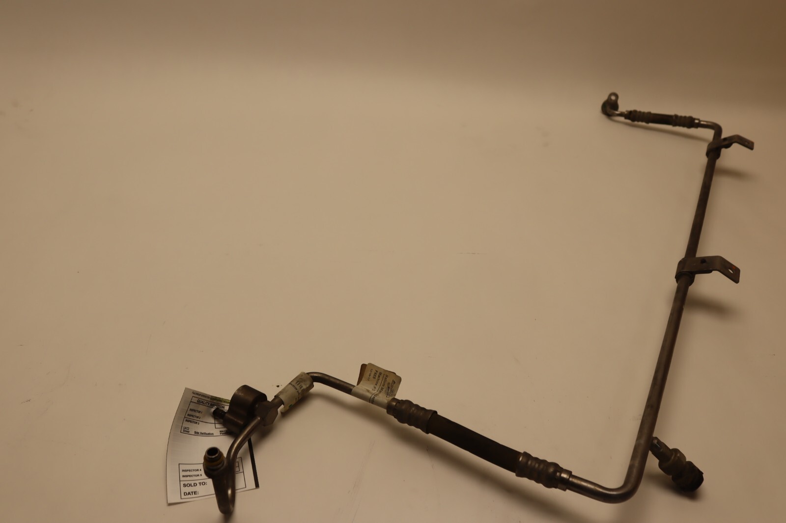 18-24 VOLVO VNL 760 860 AIR CONDITIONING A/C HOSE ASSEMBLY FW LIQUID SLEEPER OEM