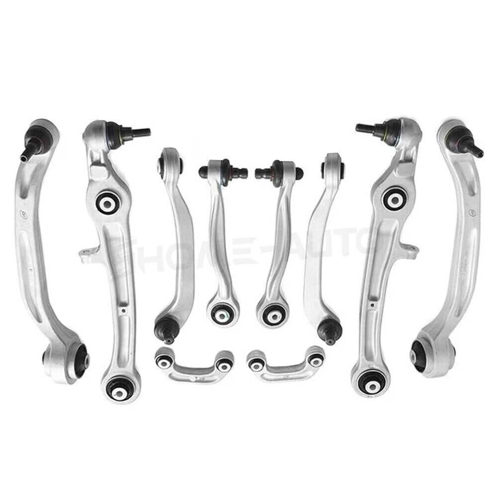 For Bentley Gt Gtc & Flying Spur Upper & Lower Suspension Control Arms Sway Bar