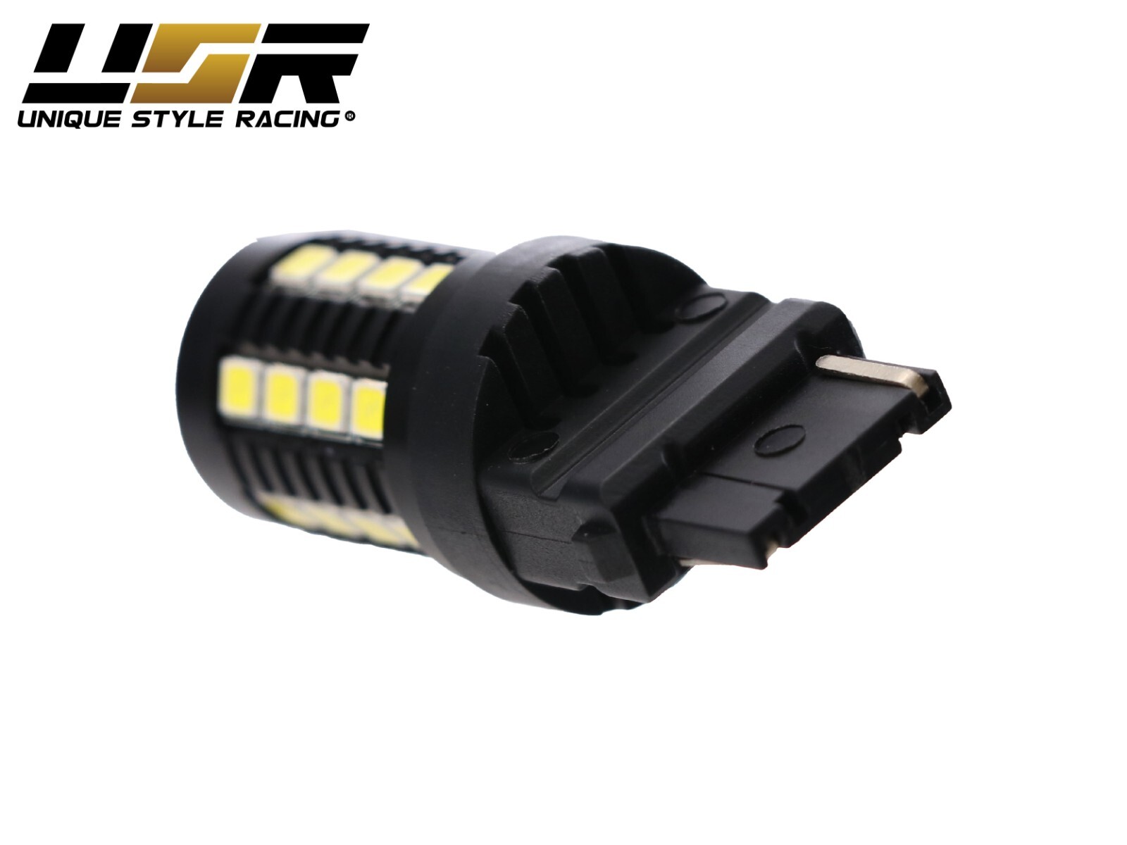 Plug&Play 8 LED Bulbs + Tail Light Harness + SEQUENTIAL SIGNAL For 96-04 Mustang