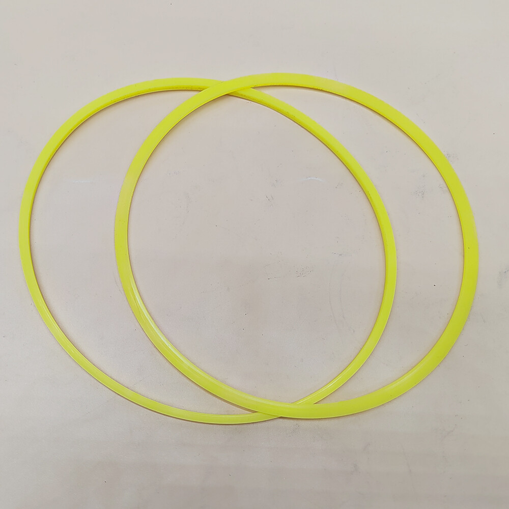 Hydraulic Log Splitter Cylinder Rebuild Seal Kit for 5.0"bore X 2.0" Rod Cylinde