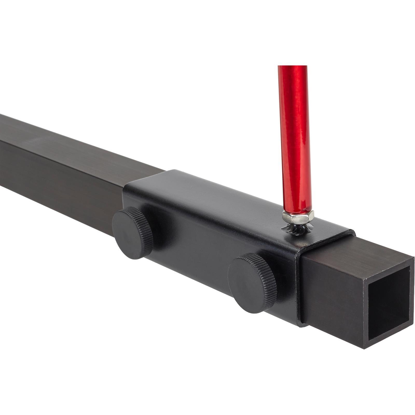 Wheel Alignment Tool, Accurate Heavy Duty Front End Toe Alignment Gauge