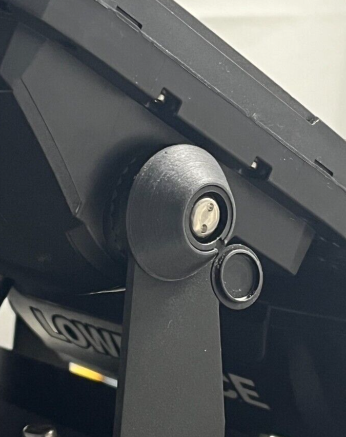 Garmin, Theft Deterrent Gimbal Knob Replacement Kit Limited Lifetime Warranty