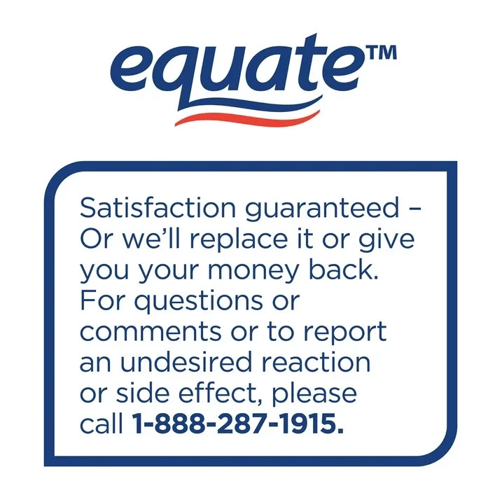 Equate Hemorrhoidal Suppositories, Relief from Burning Itching Discomfort, 24 ct