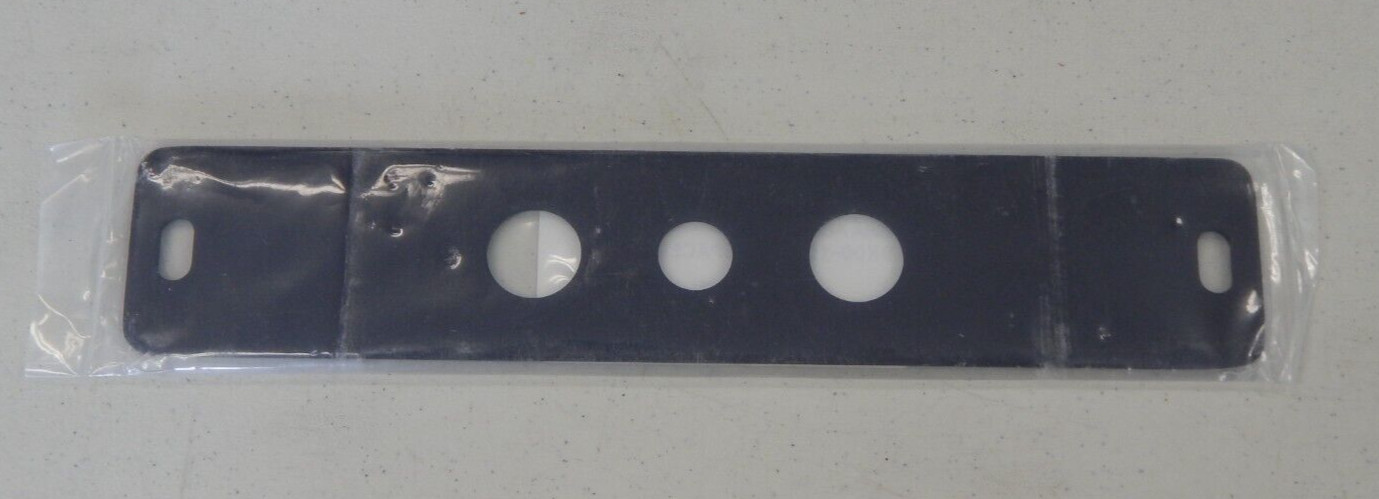 HES ASSA ABLOY 9X00-108-BLK SPACER PLATE