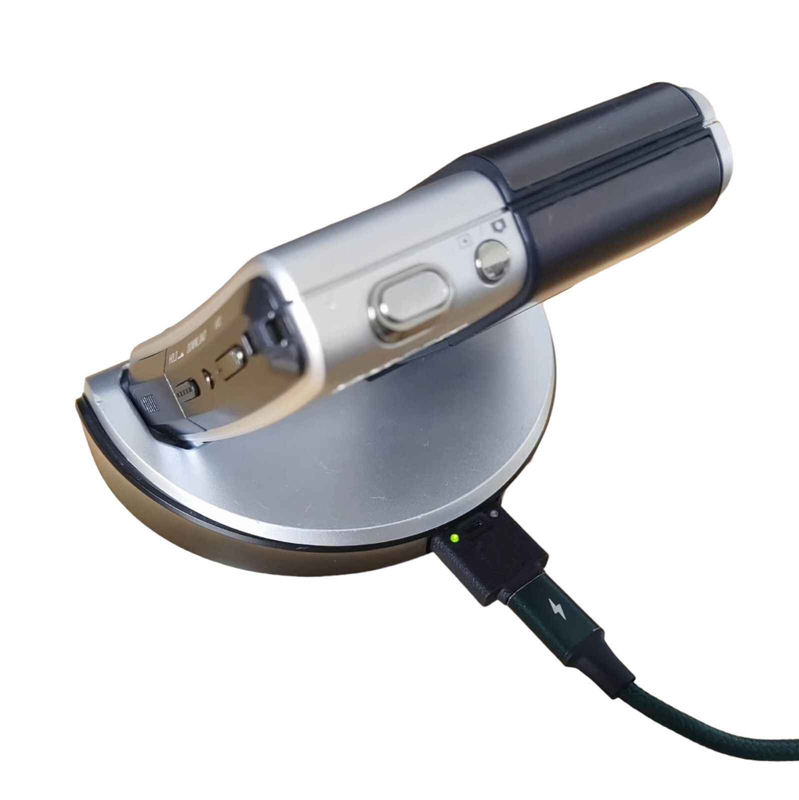 USBC charging and data sync adapter For Sony MD MZ-N10 MZ-NH1 NH3D DH10P