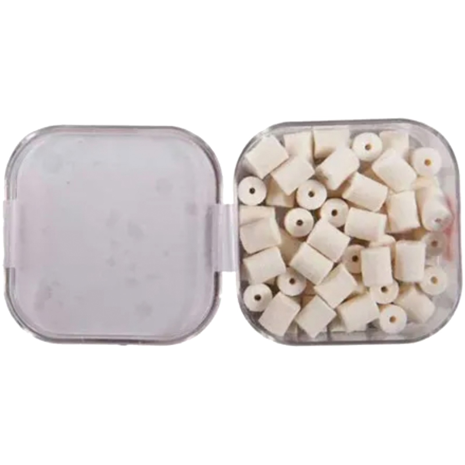 Muzzle-Loaders .45 Caliber Felt Cleaning Pellets - Felt Wad Cleaners - MZ1223