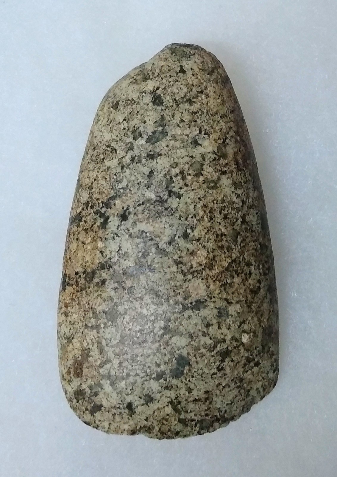 Polished Adze Mahoning County Ohio