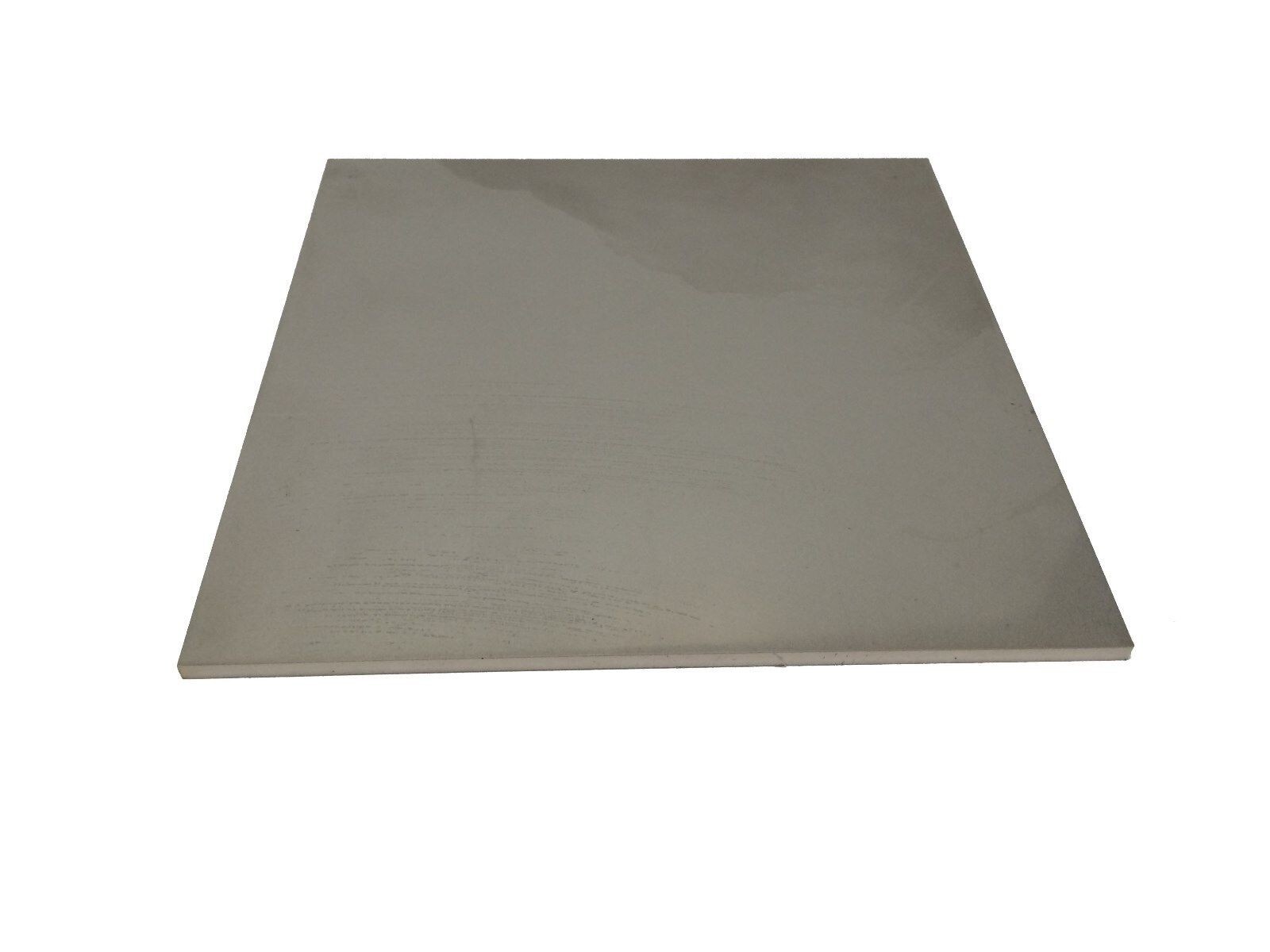 12 x 12 x 1/4 Steel Plate Hot Rolled - NO MILL SCALE!!!  P&O Material