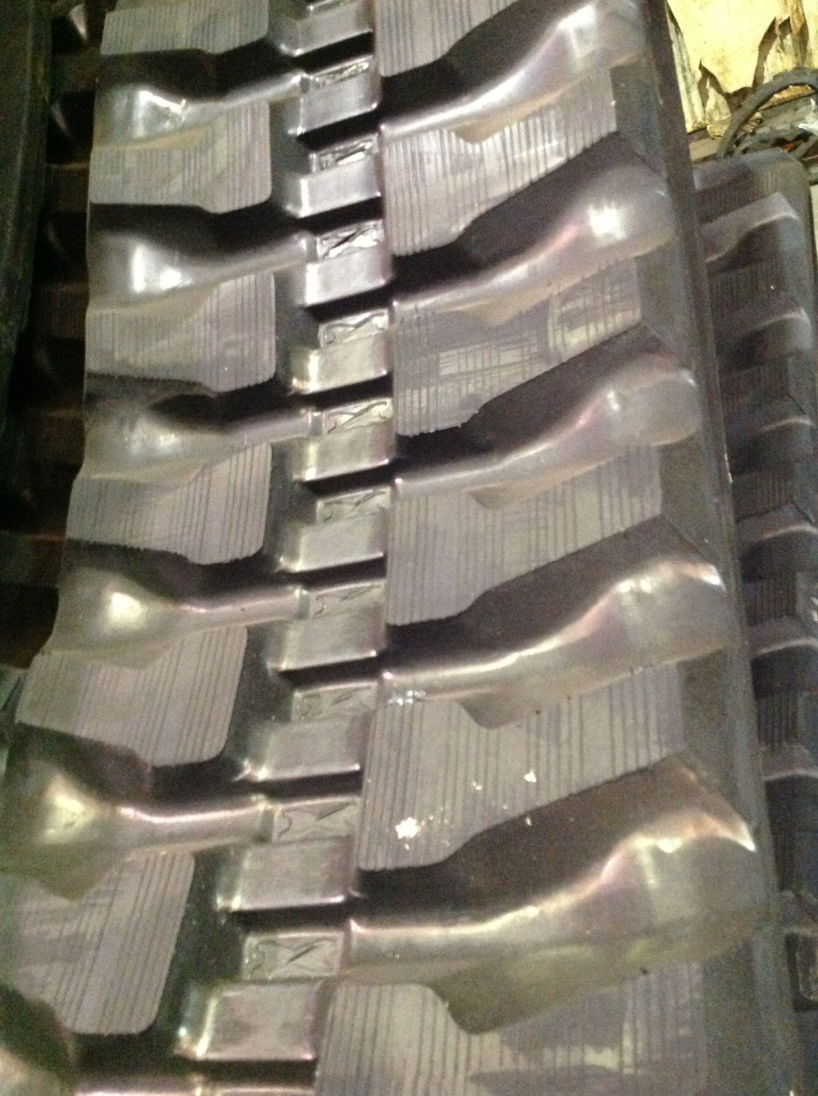 Kubota Rubber Track KX040-4 KX040-4HGA KX121-3 350x54.5x86 (2-Tracks)