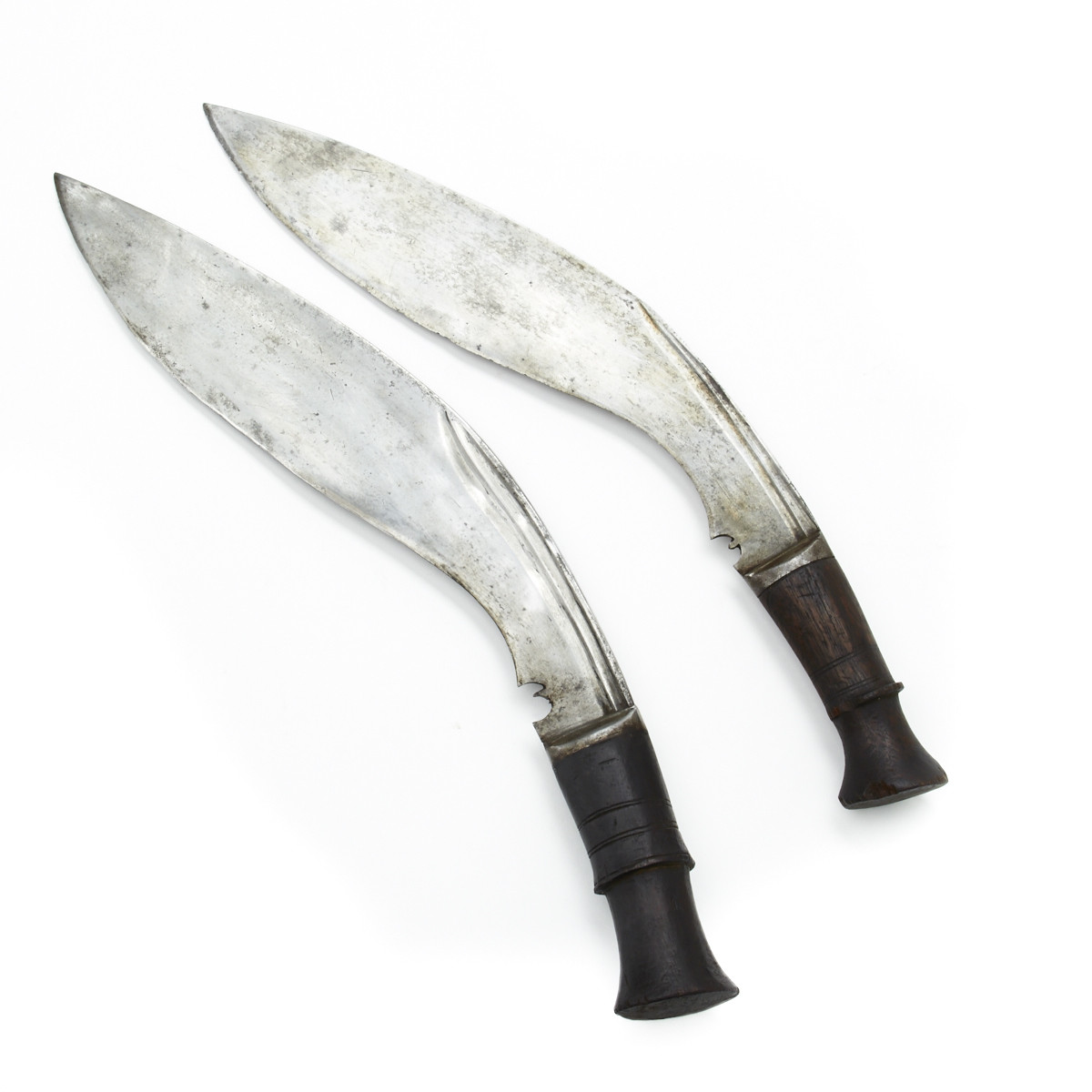 Antique Nepalese Bhojpure Kukri Fighting Knife