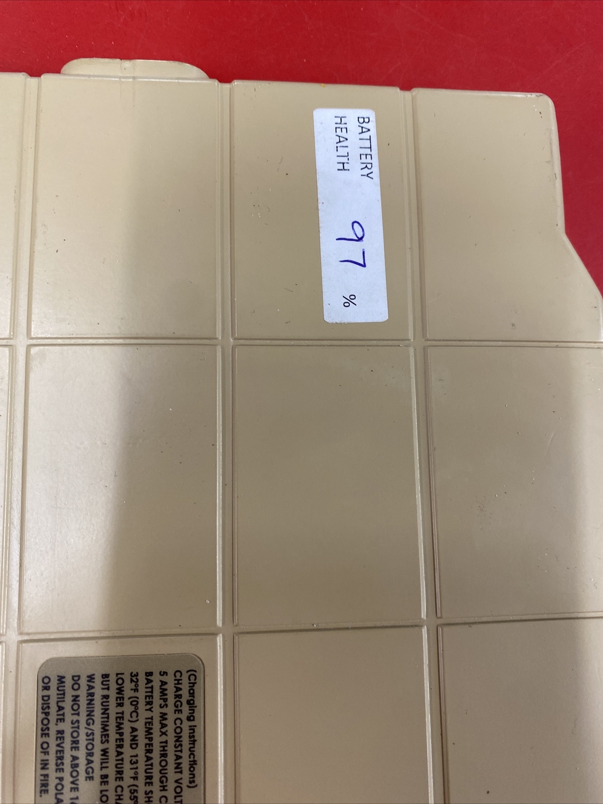 Inventus BB-2525/U Military Rechargeable Battery