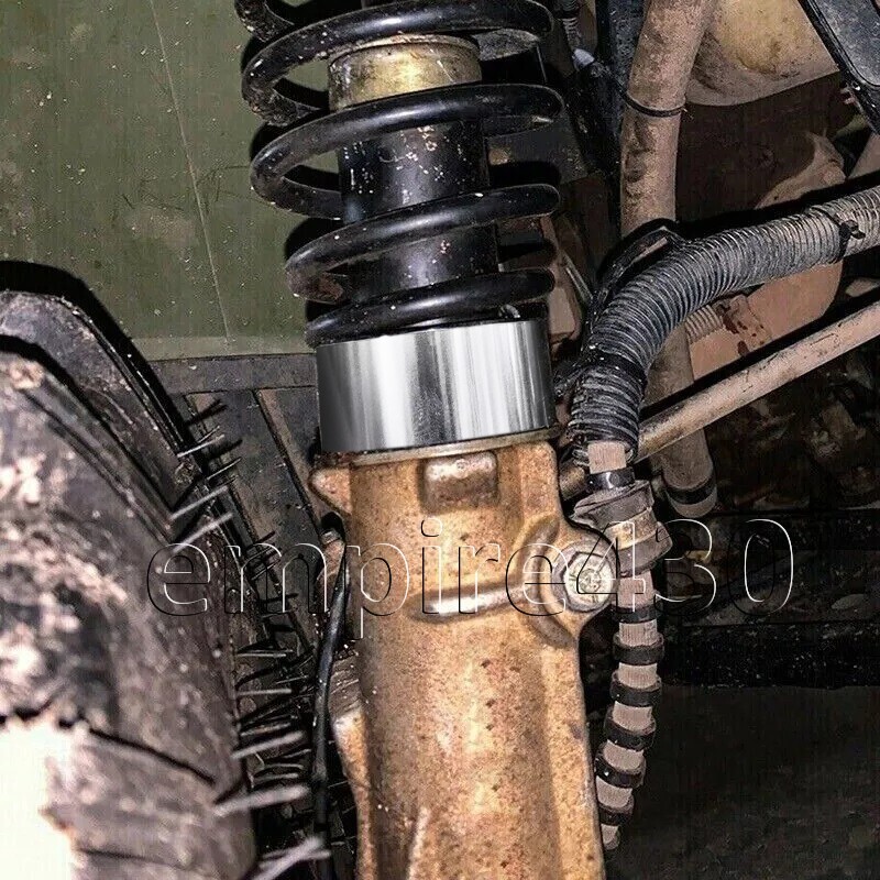 Yamaha Big Bear 350 400 450 2" Leveling Suspension Front Rear Lift Spacer Kit