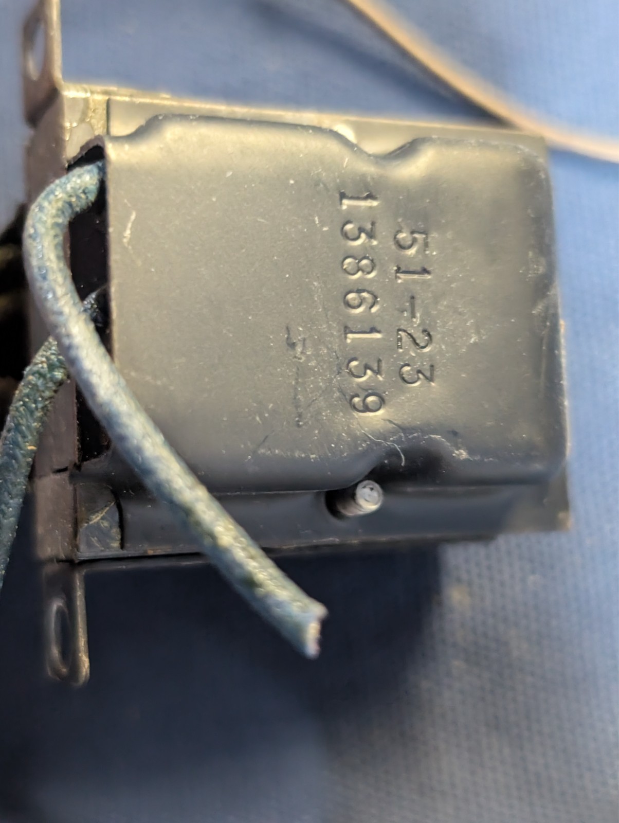 Heathkit Apache TX-1 Ham Radio Transmitter Various parts, Capacitors, tuners etc