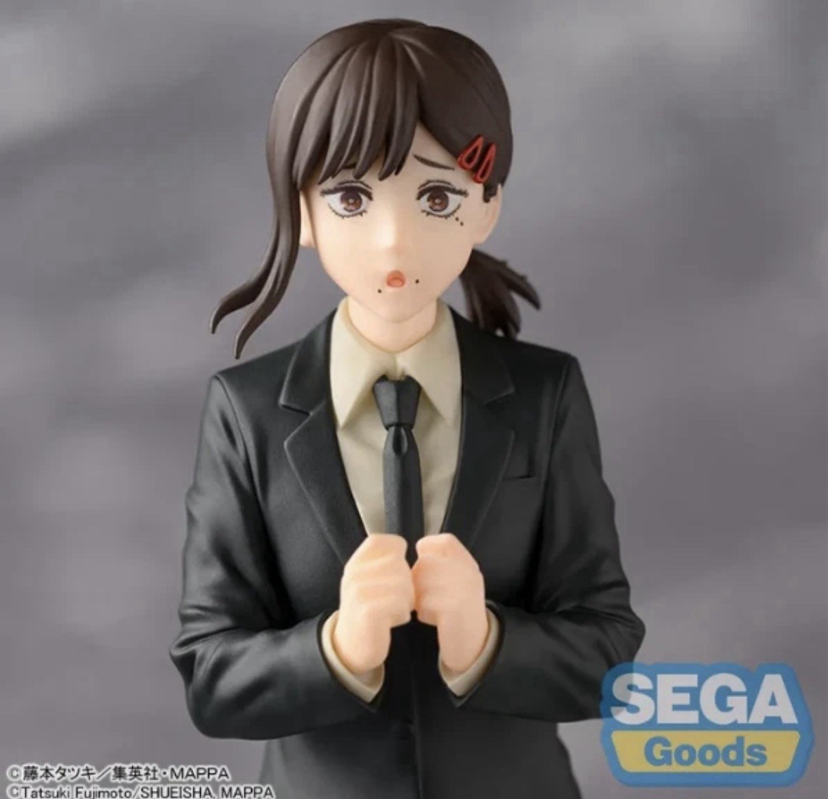 SEGA Kobeni Chainsaw Man Desktop x Decorate Collections Figure - US Seller