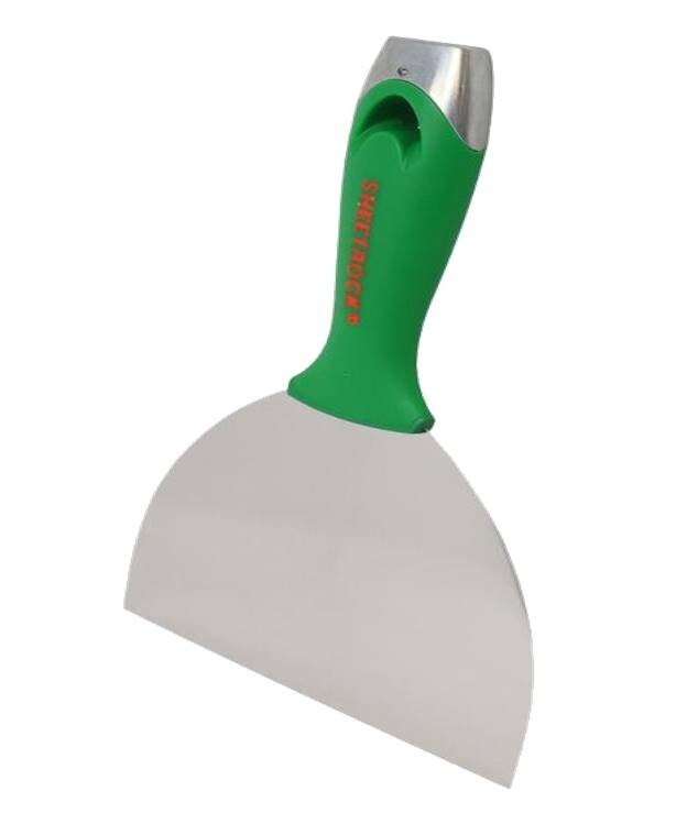 USG Sheetrock Premium Stainless Steel Taping and Mixing Set