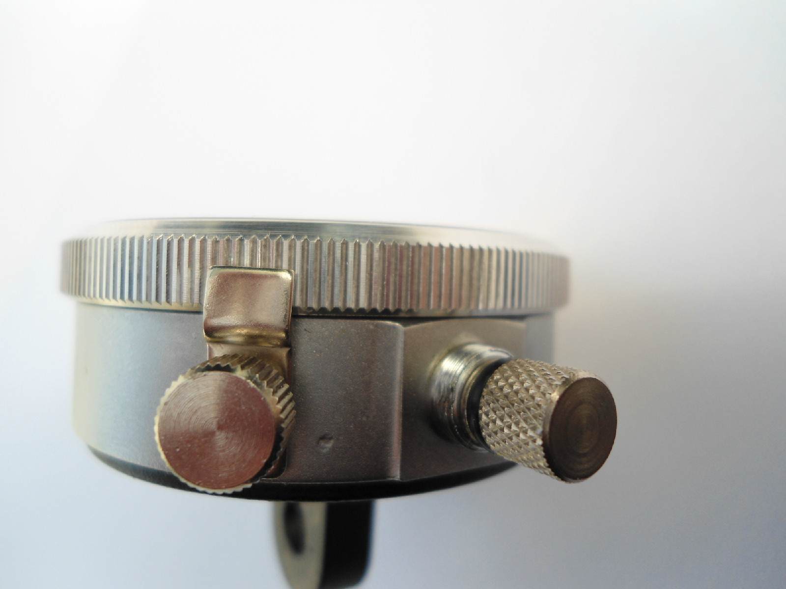 Bezel with lens Type 1 teclock dial indicator AI-921 made in USA.