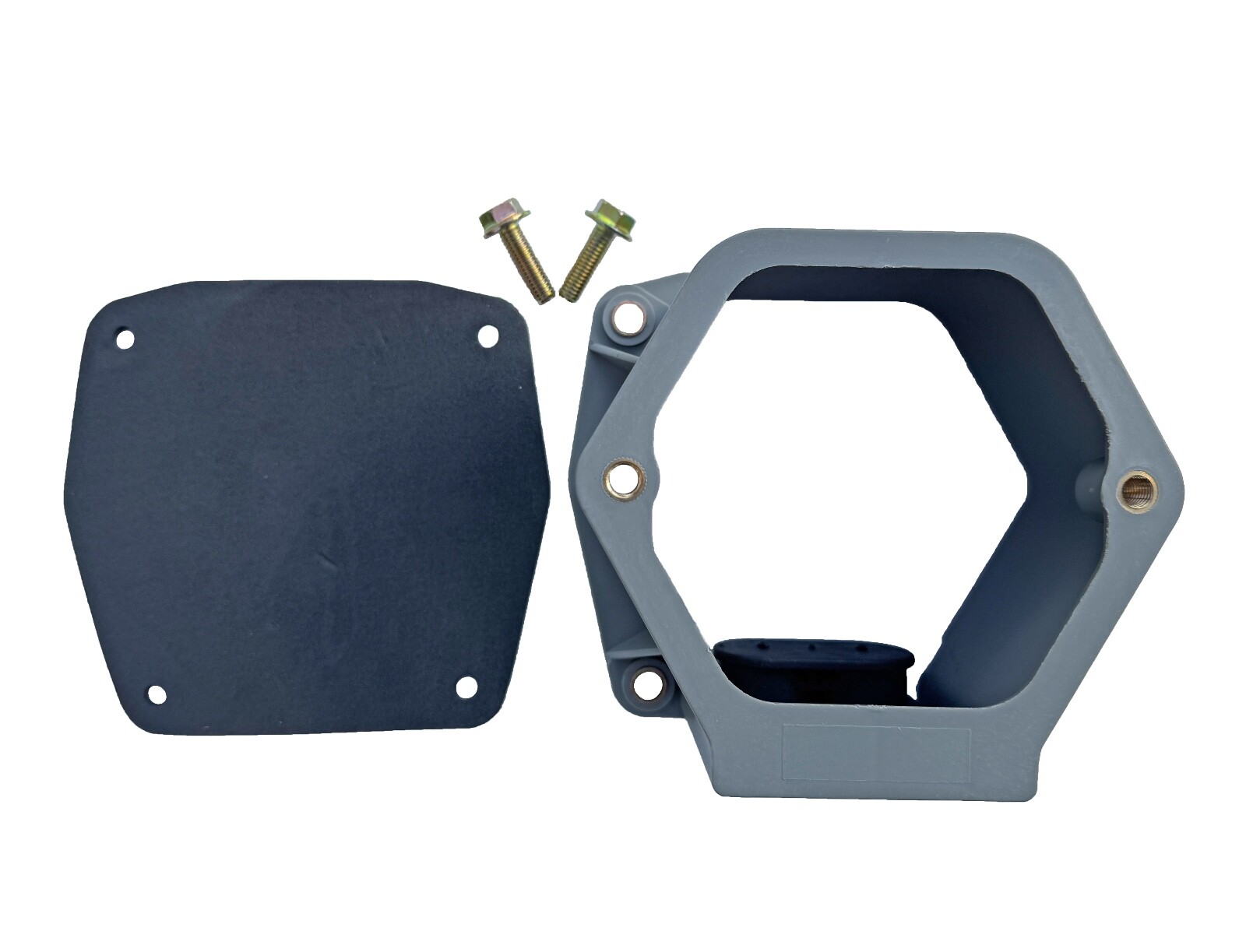 Road Superior Truck Parts SUPERIOR DRY 3 1/2” Deep Nylon Nose Box