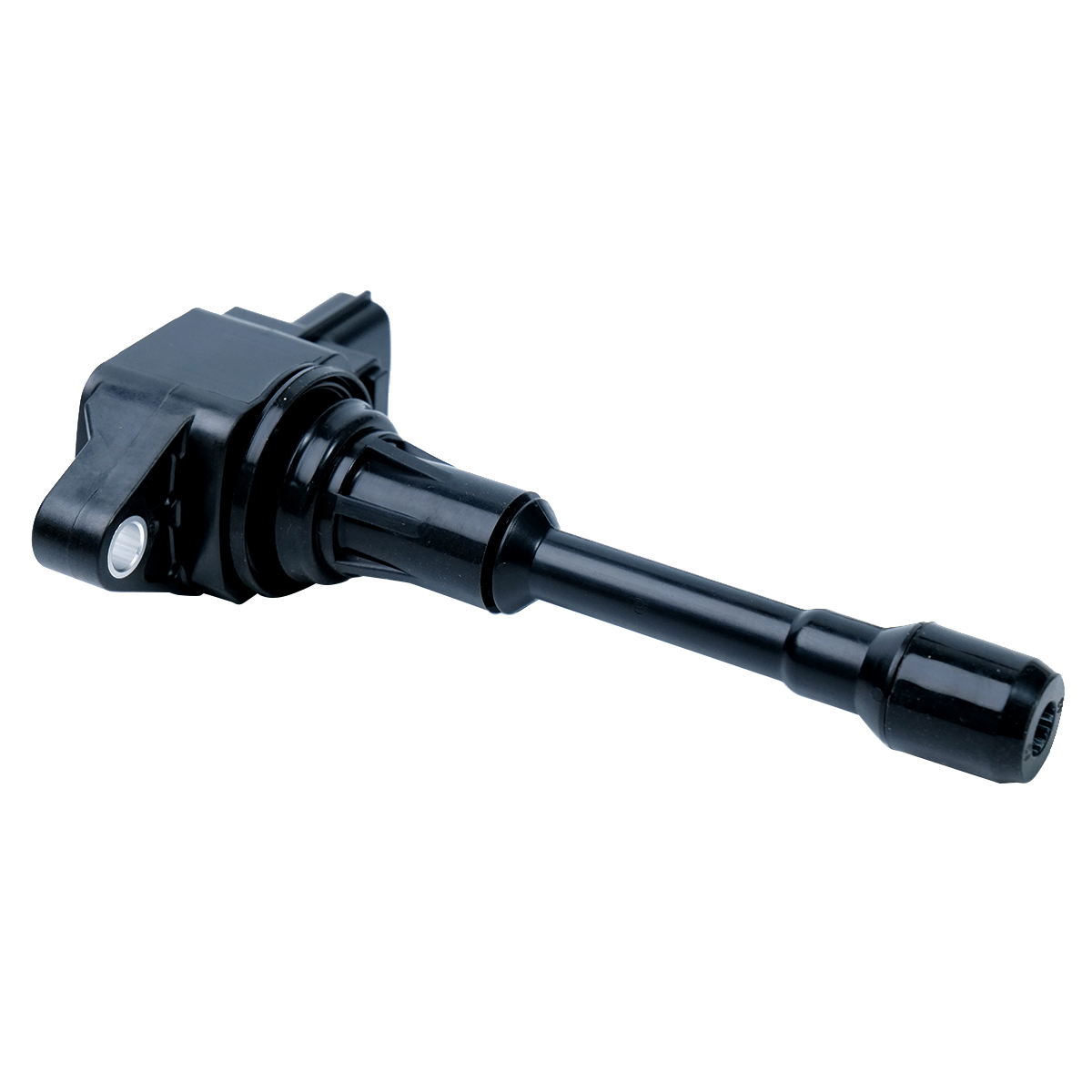 4X OEM Ignition Coil & 4X Iridium Spark Plug for Nissan Altima Rogue Versa UF549