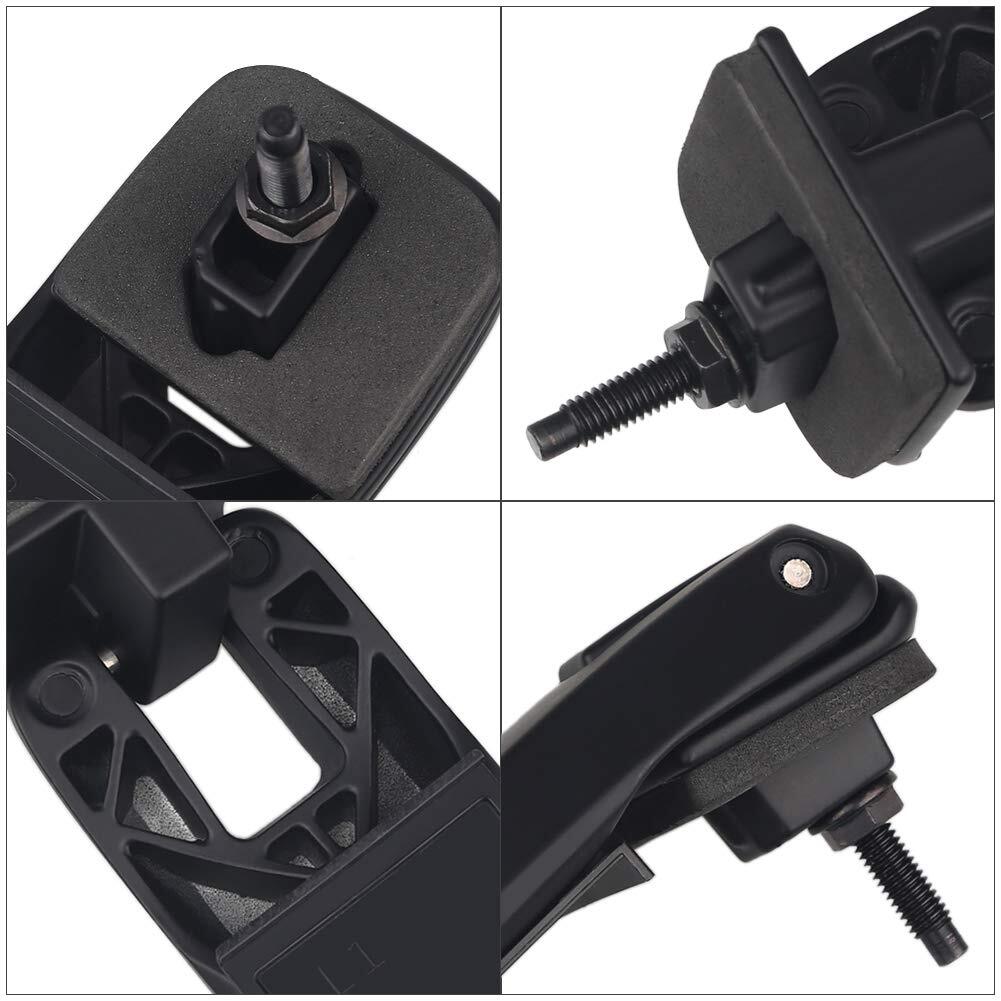 Rear Window Hinge Set Liftgate Glass Hinge Right/Left for Ford Escape 2008-2012