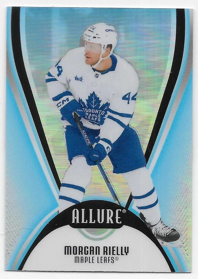 2025-26 ALLURE Hockey Sets (Base/W-Rookies/Rainbow/Colorflow/Hues/Groove/Hit ++)