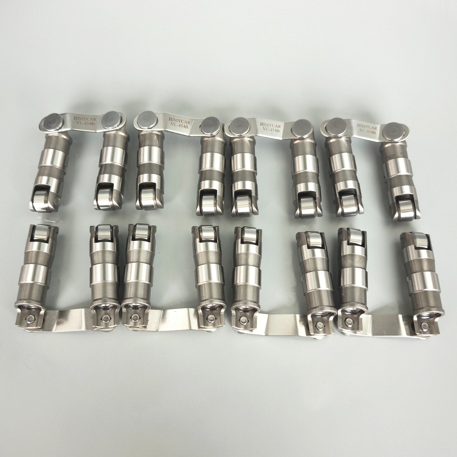 Racing Retrofit Hydraulic Roller Lifters Tappet for BBC CHEVY/GM 396-502