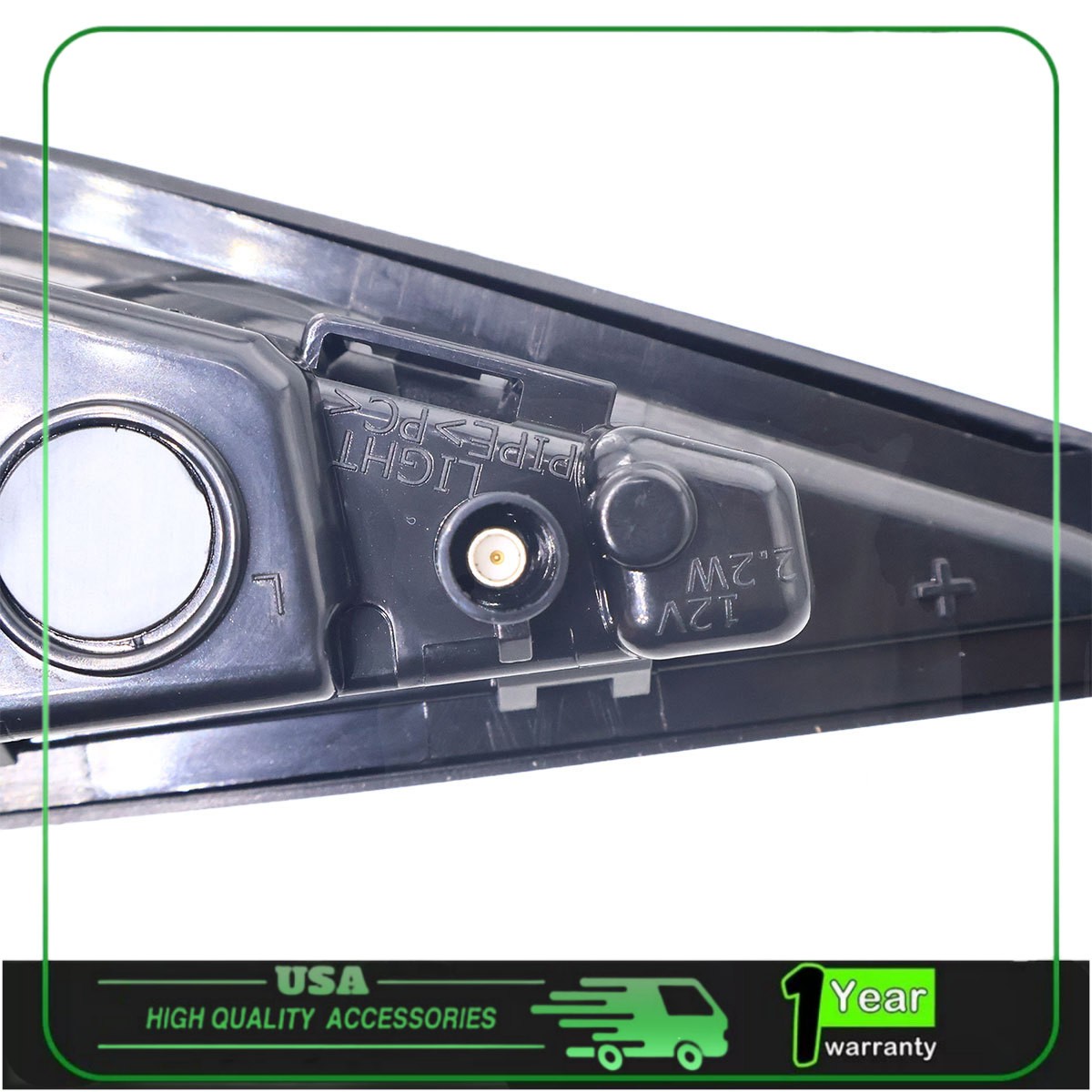 For TESLA MODEL 3/Y 1495864-20-E LAMP ASSEMBLY SIDE REPEATER CAMERA LEFT HAND