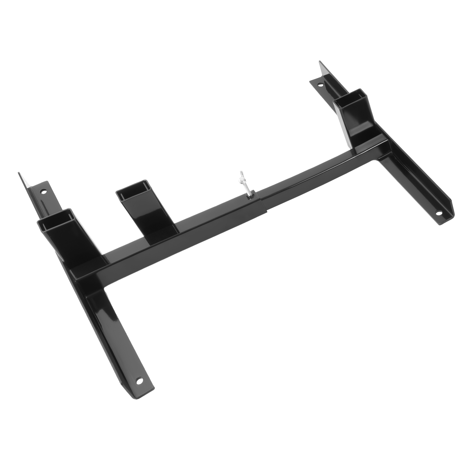 Adjustable H-Shaped Target Stand Base For Paper Silhouette Shooting 2-Pack