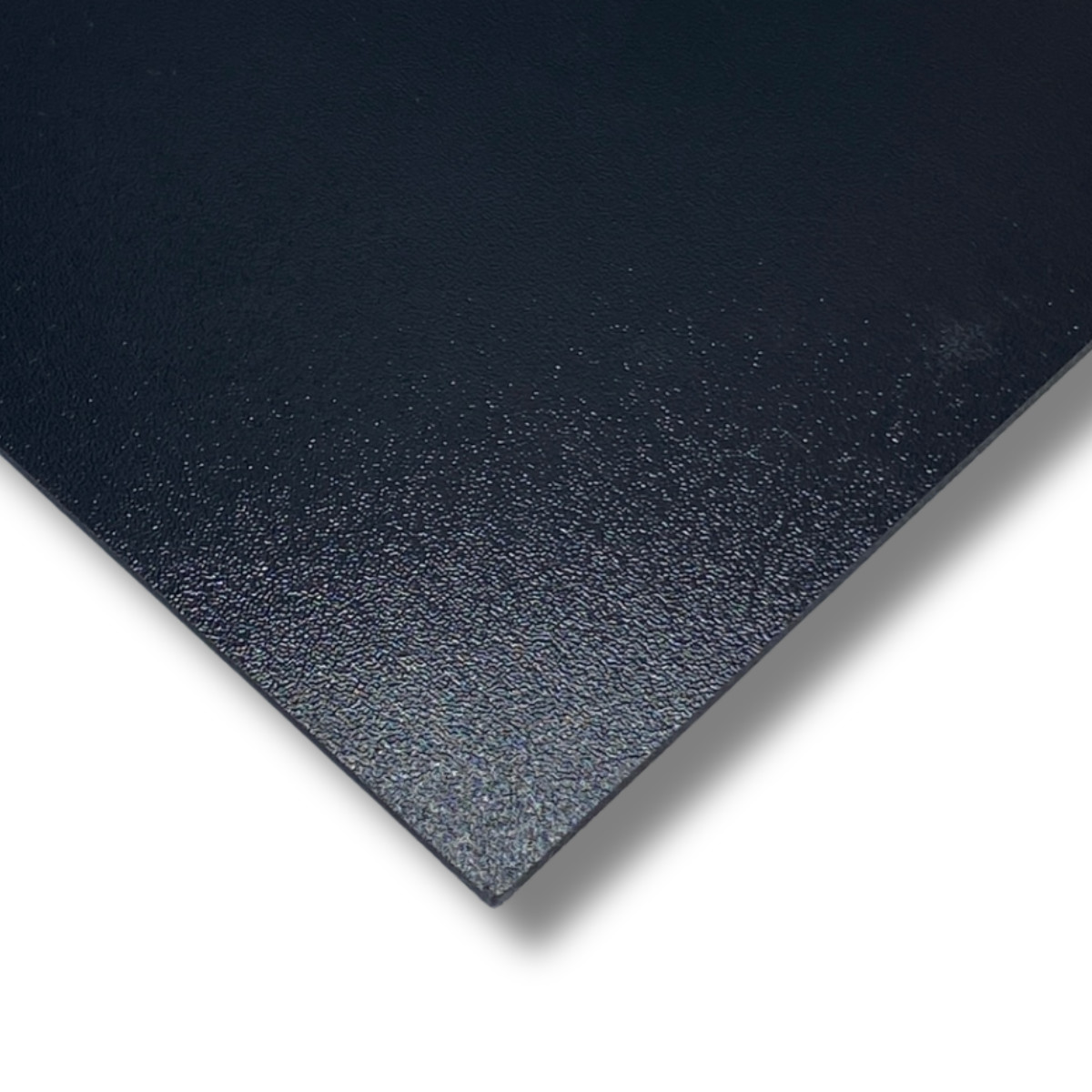 (5-Pack) Kydex-T Plastic Sheets - 0.060" Thick - Black -12"x12" - Vacuum Forming