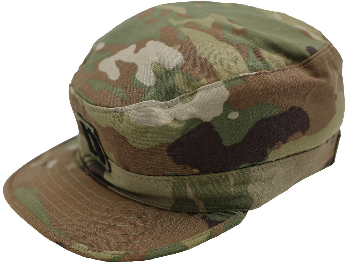 8 - US Army OCP Hot Weather Patrol Cap Hat Military Multicam