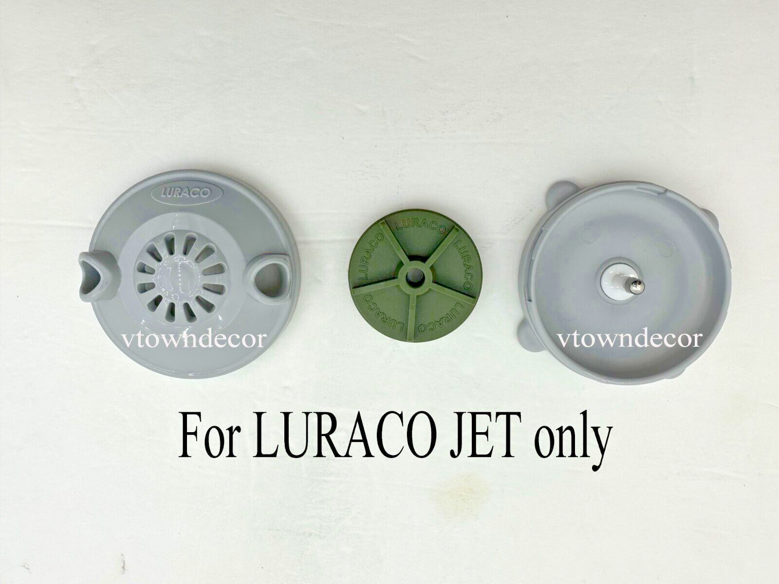 Magnet Wet End Only For Luraco Magna Jet Pedicure Spa Part